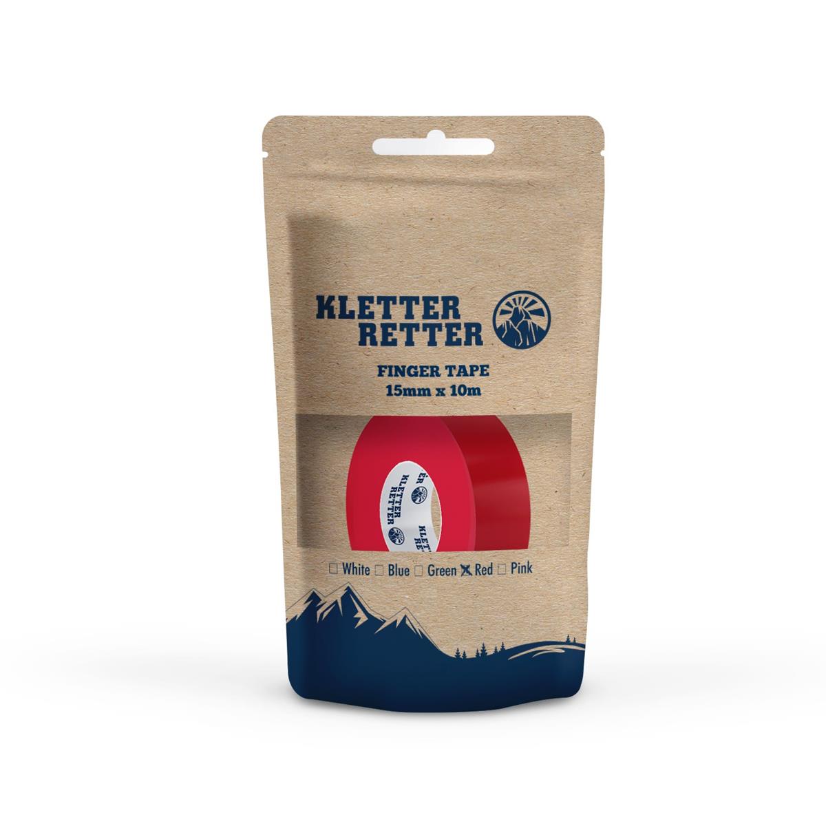 KletterRetter Fingertape - 15mm x 10m