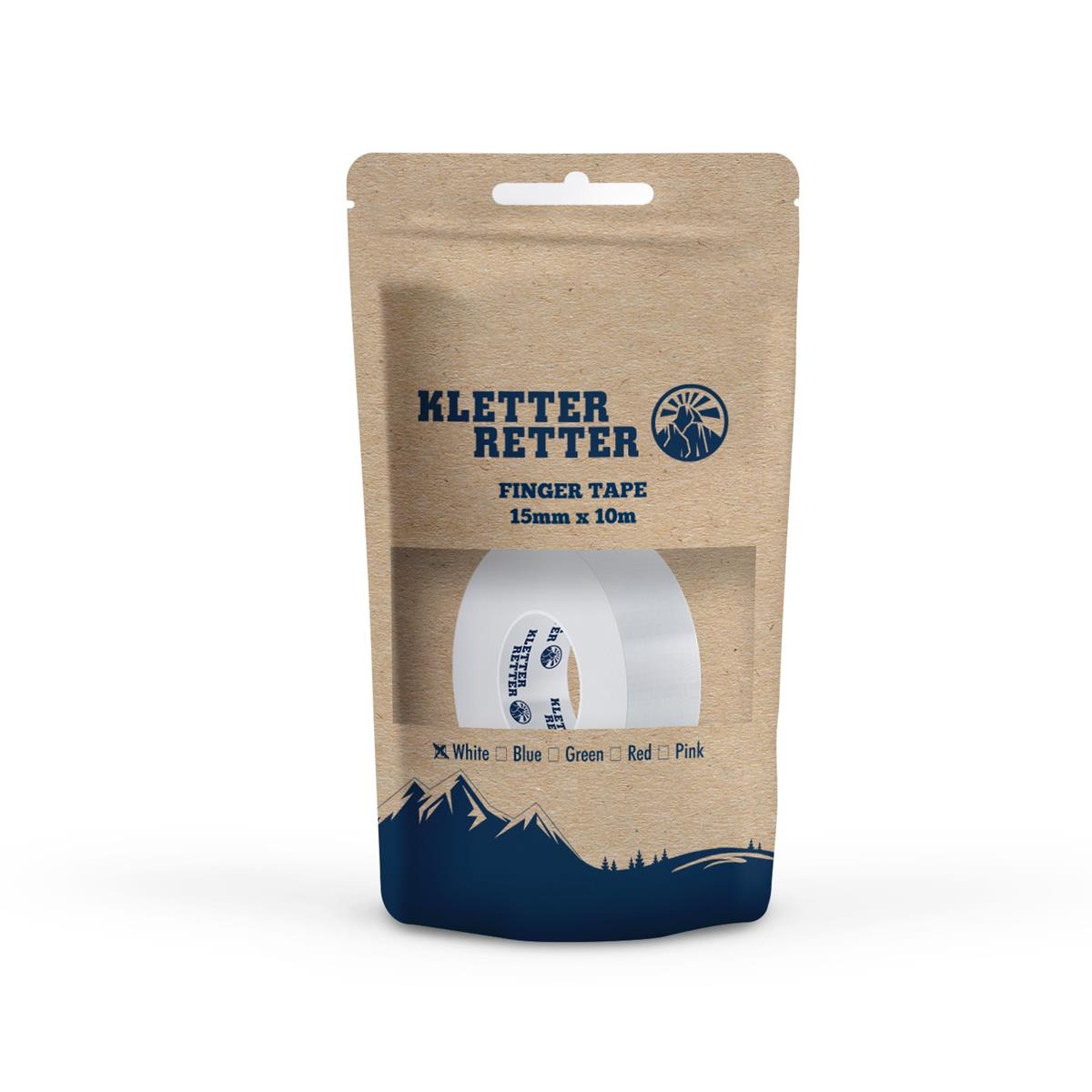 KletterRetter Fingertape - 15mm x 10m