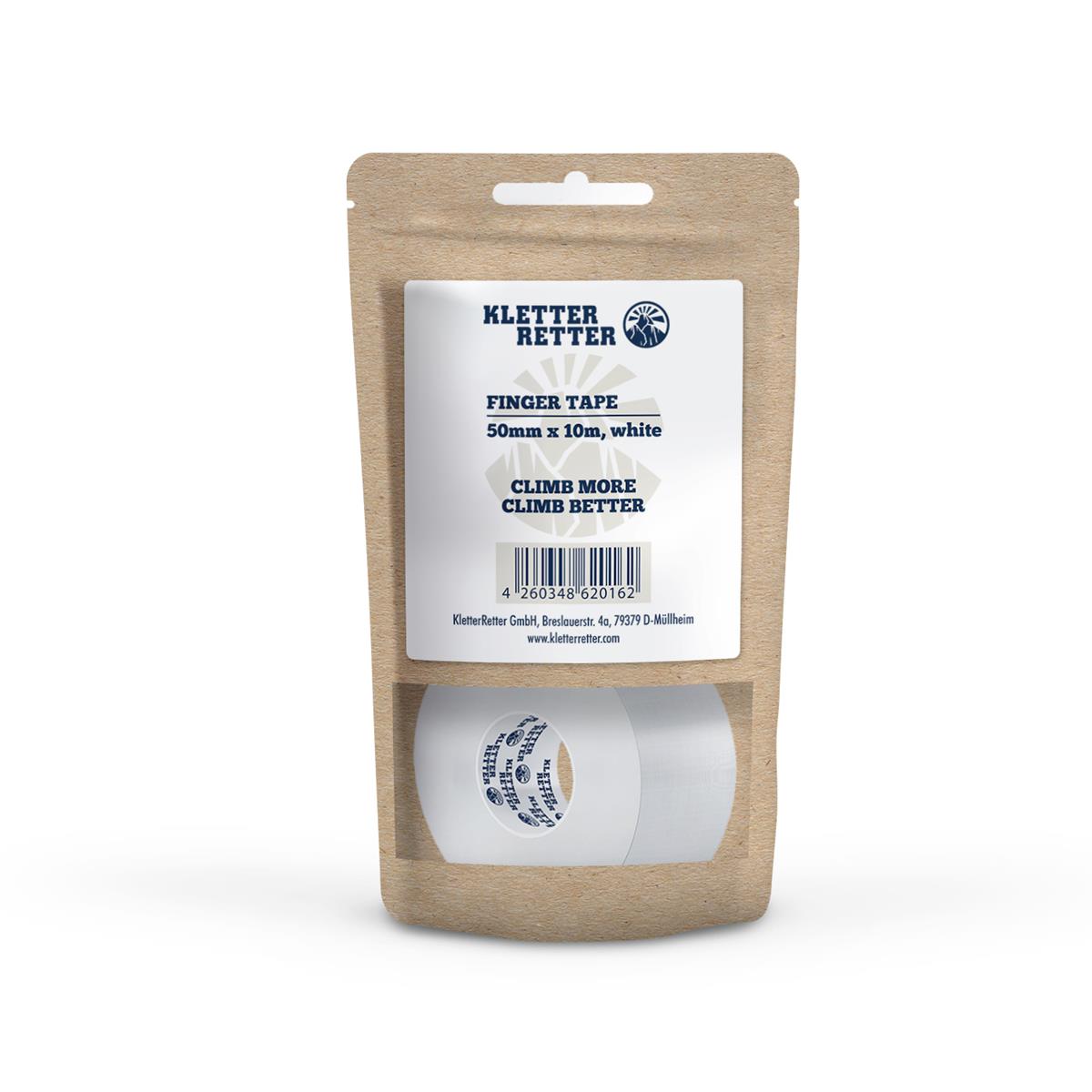 KletterRetter Fingertape - 50mm x 10m