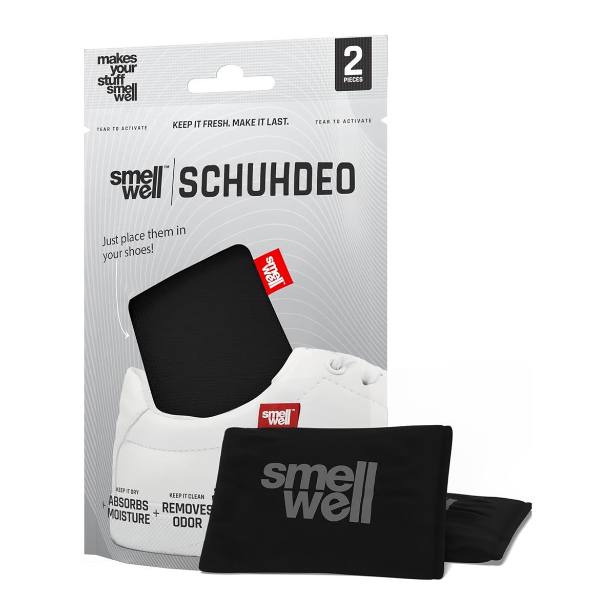 KletterRetter SmellWell Standard Schuhdeo