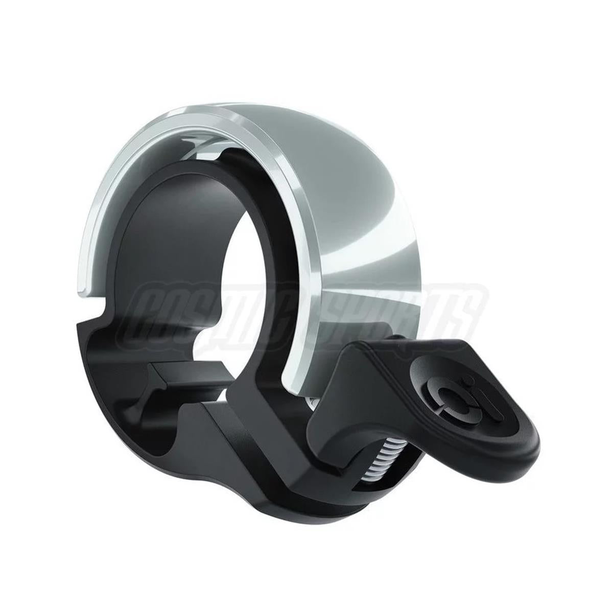 Knog Oi Classic Small black/silver