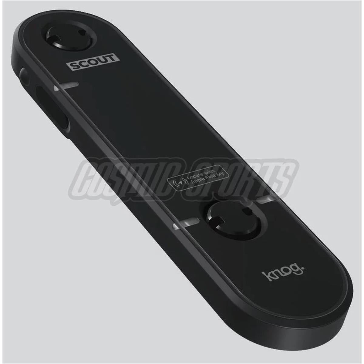 Knog Scout Alarm und Finder