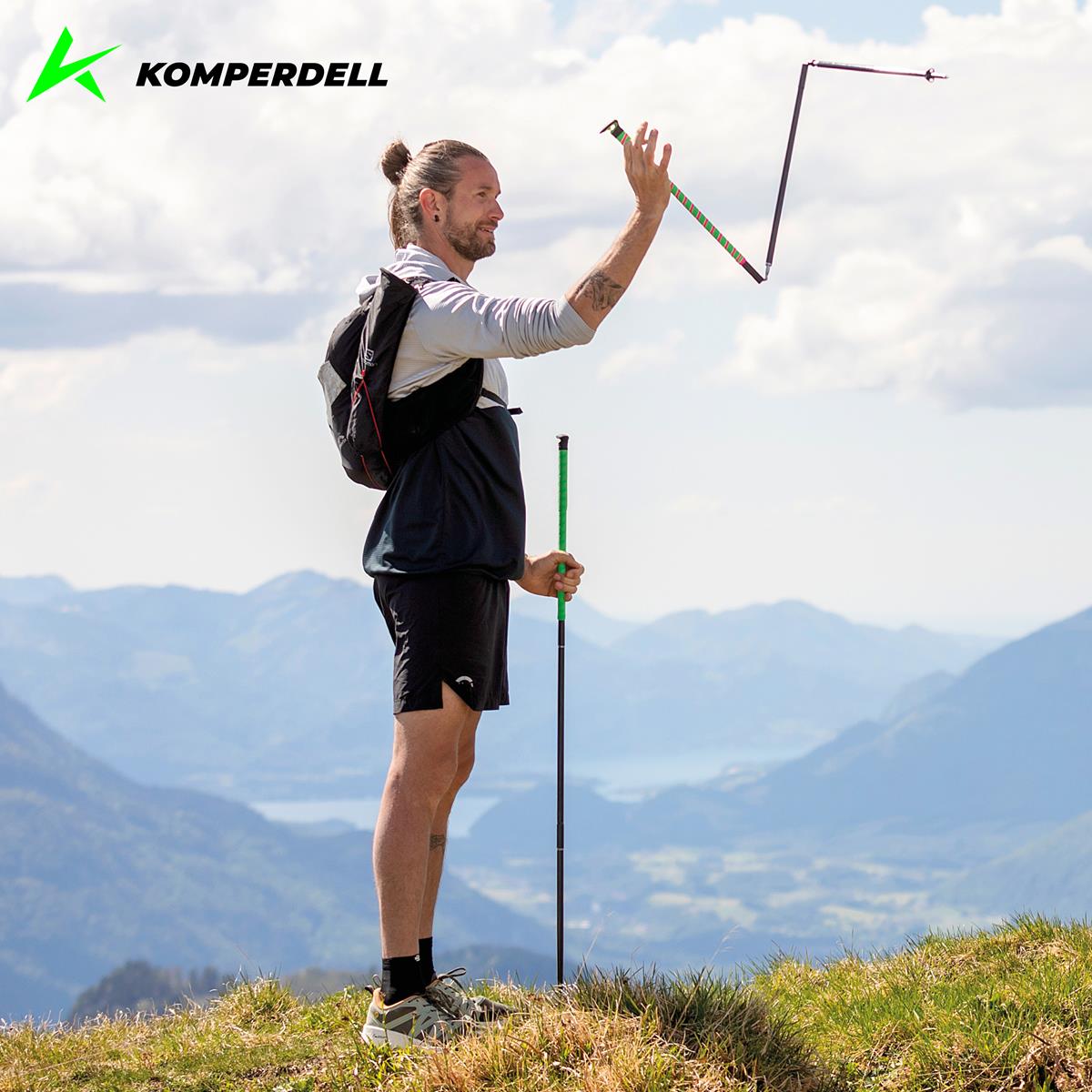 Komperdell Erlkönig FXP