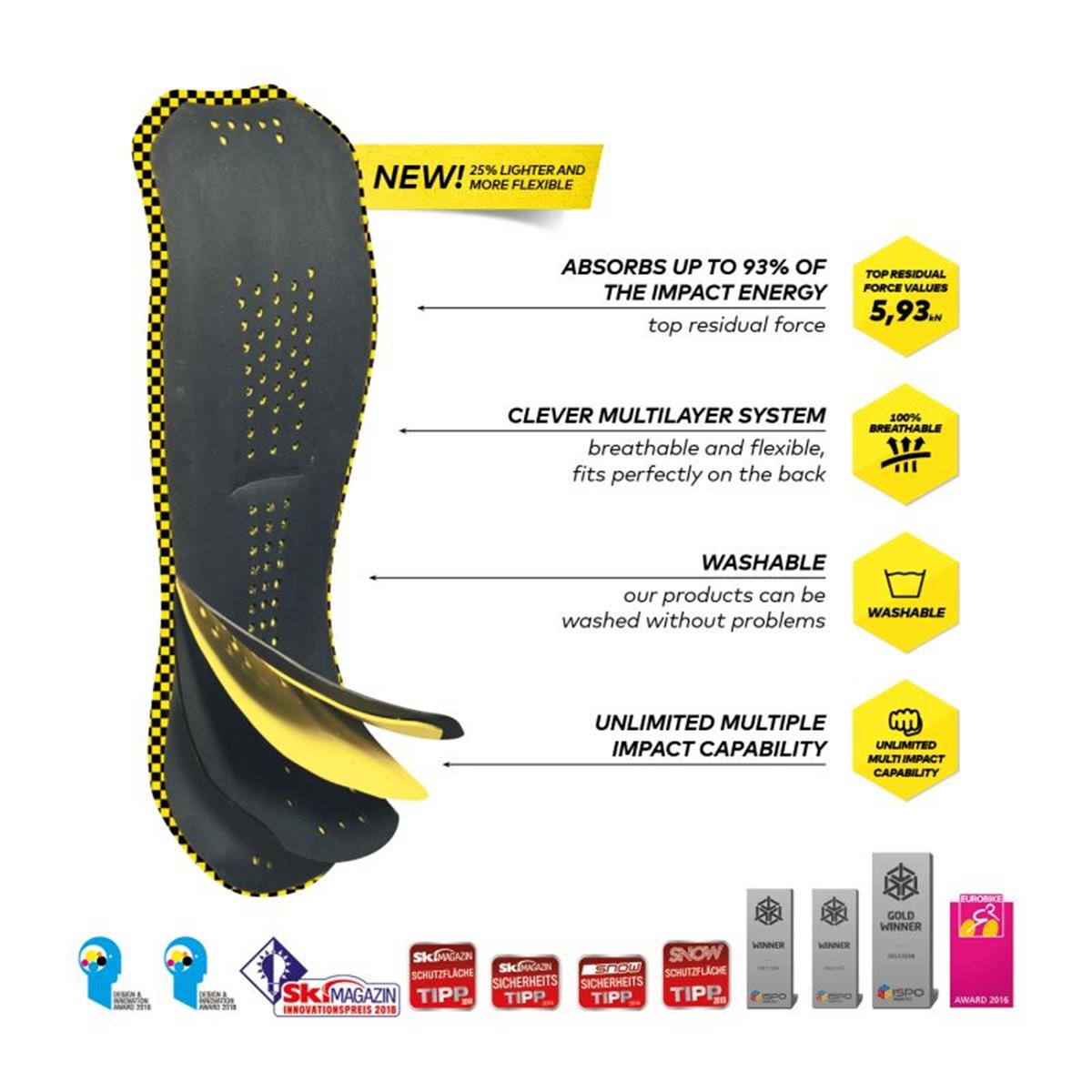 Komperdell Ultraflex Air Women Damen