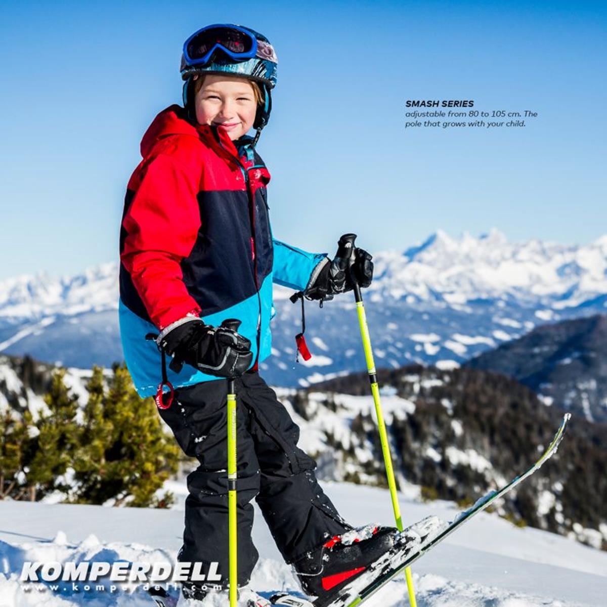 Komperdell Smash Series Green