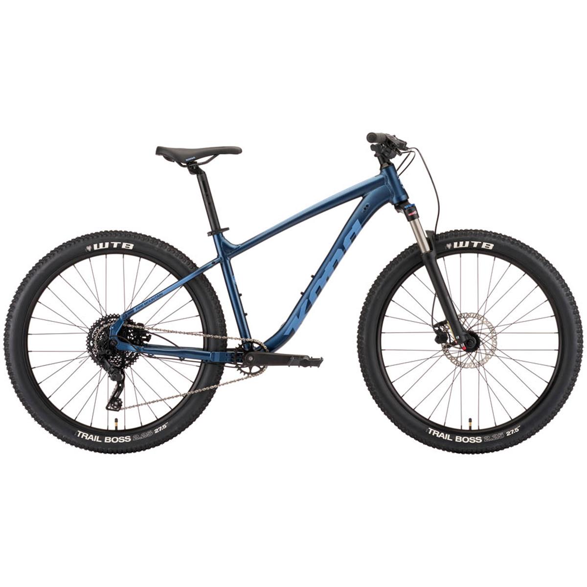 Kona Fire Mountain blue