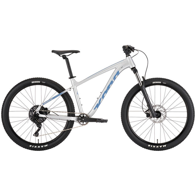 Kona Fire Mountain silver