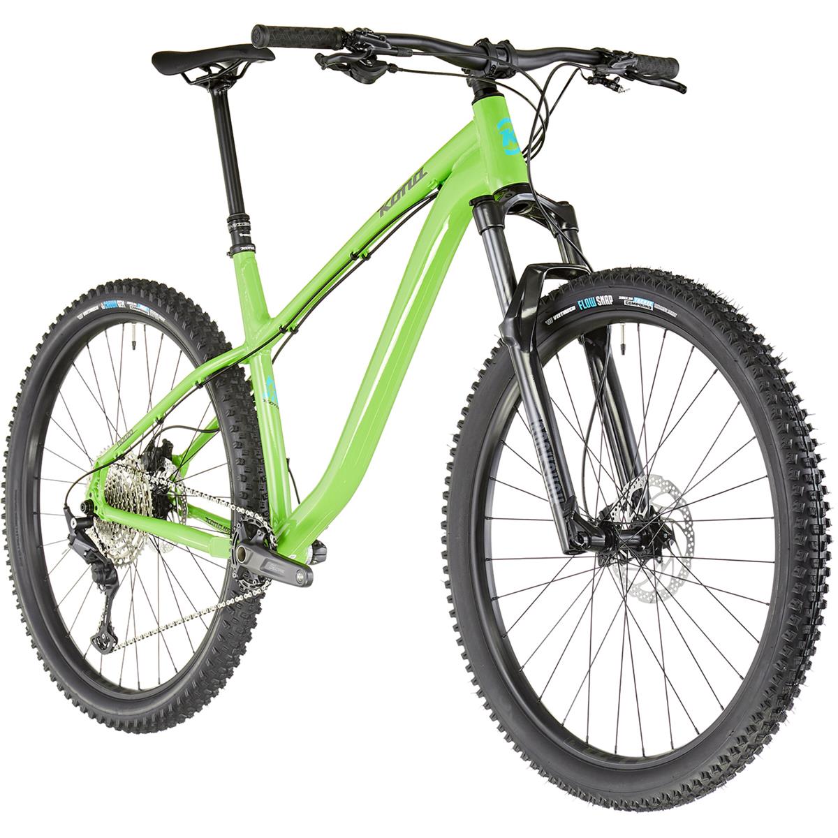 Kona Honzo green