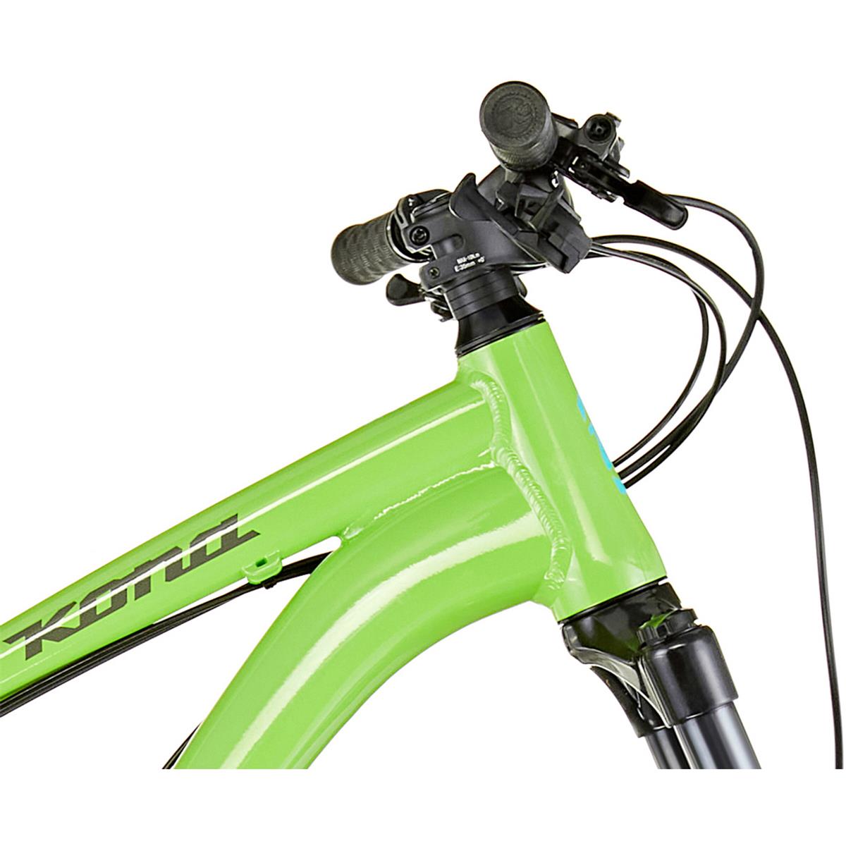 Kona Honzo green