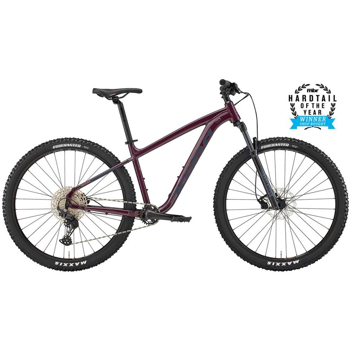 Kona Mahuna purple