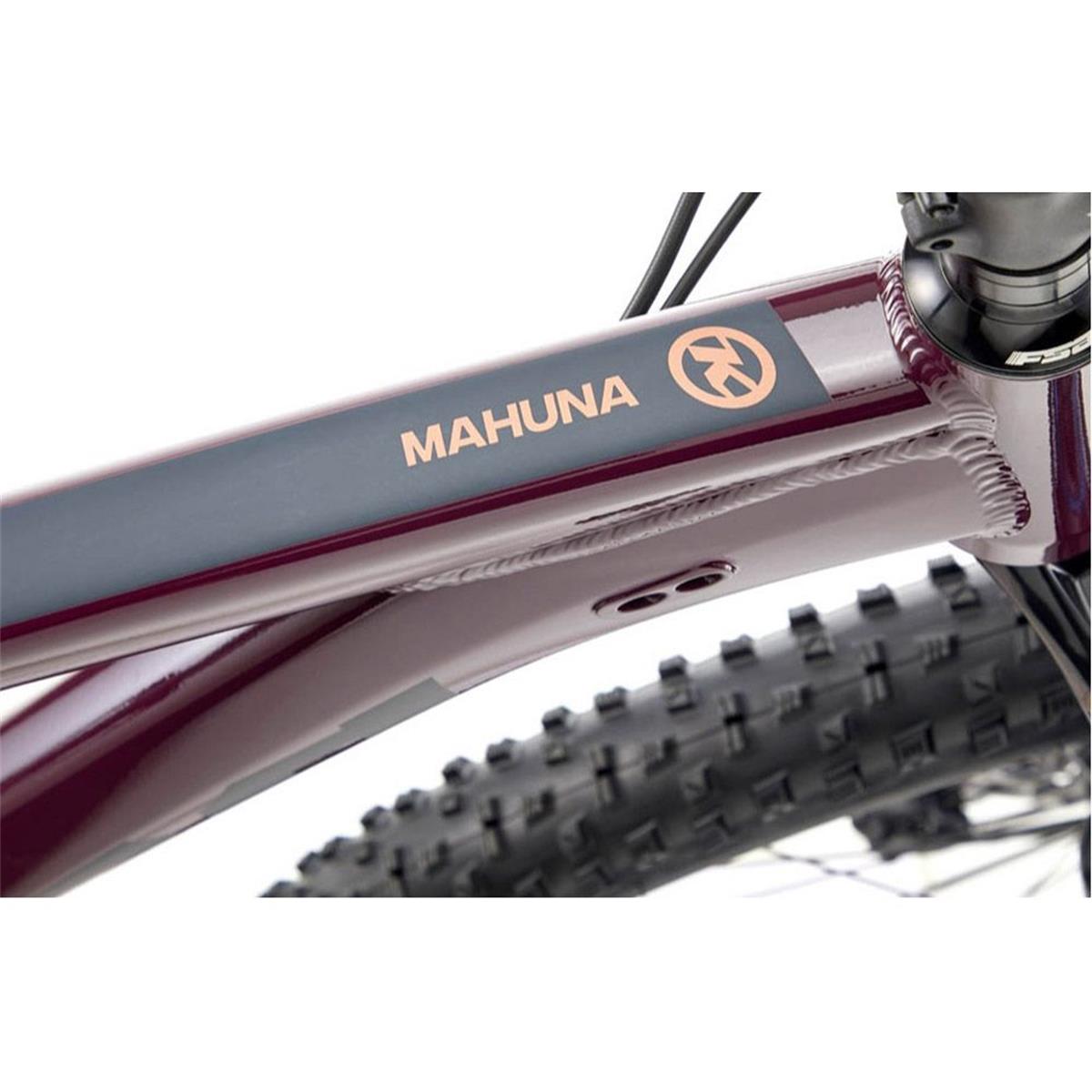 Kona Mahuna purple