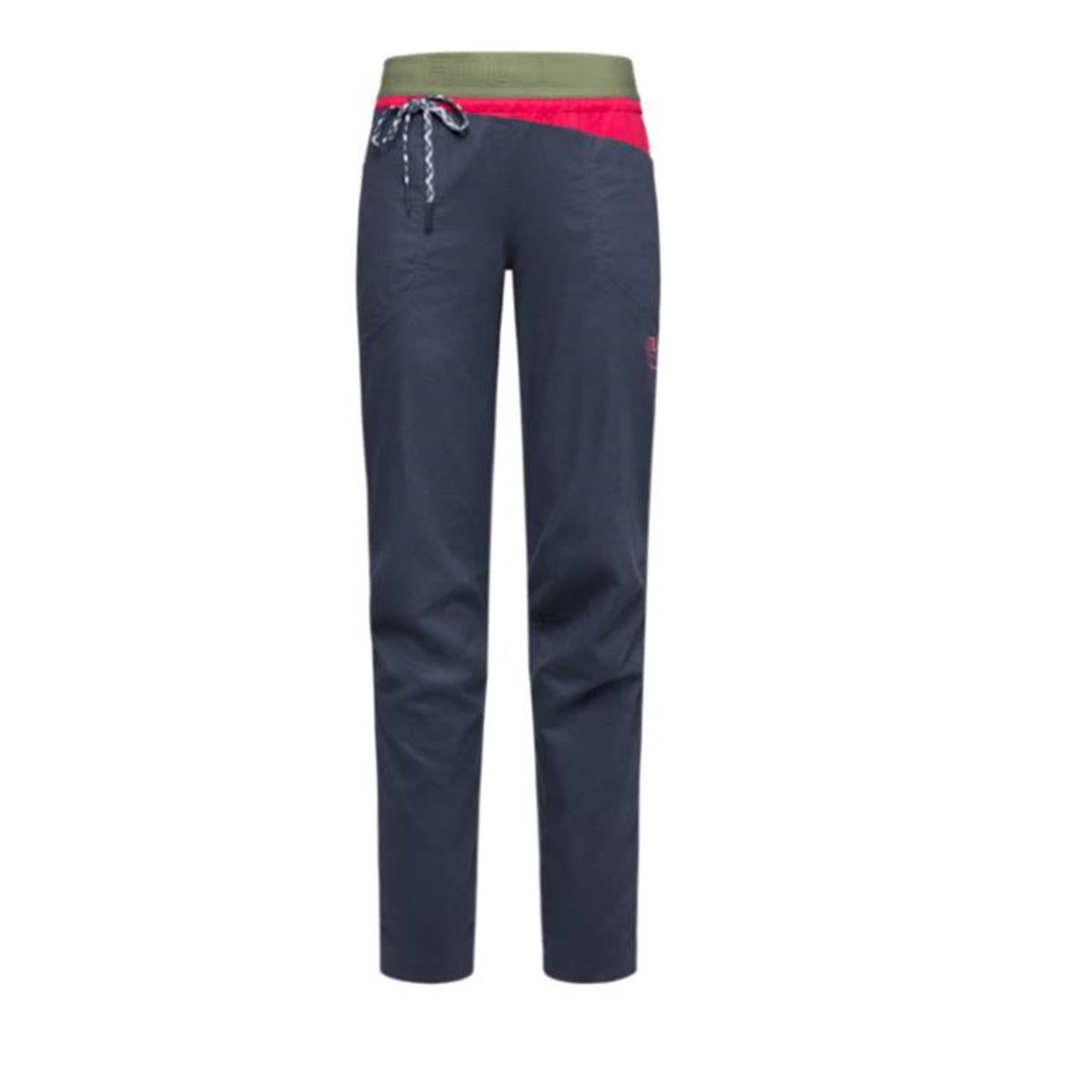 La SPortiva Bolt Pant W night sky azalea Damen Kletterhose