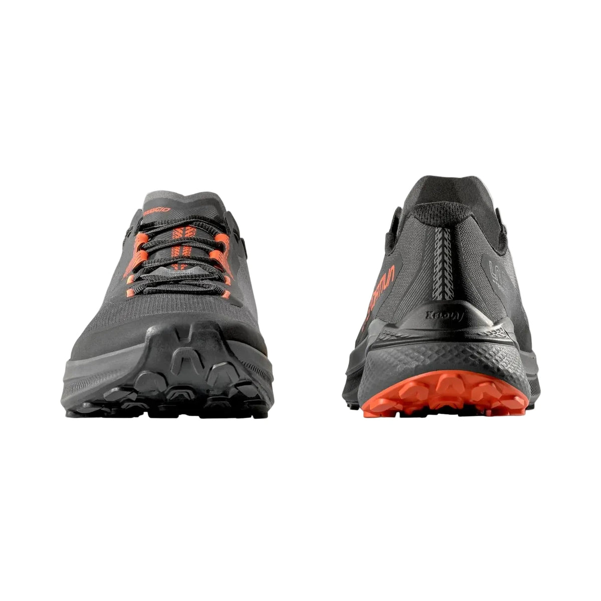 La Sportiva Prodigio - carbon/cherry tomato