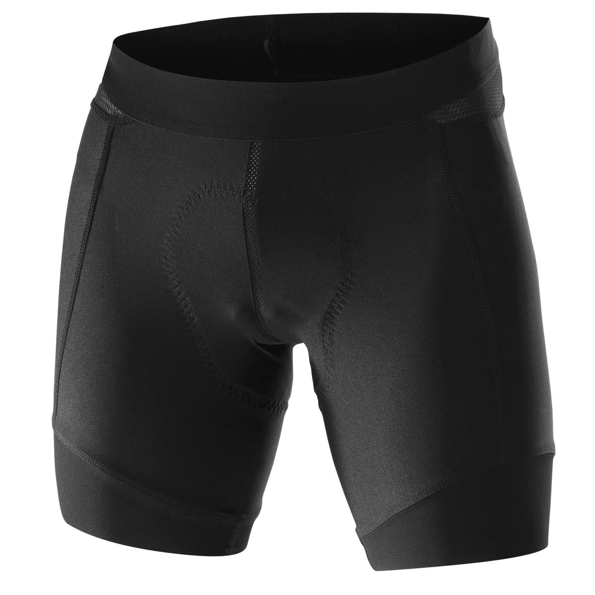 Löffler Cycling Shorts Light Hotbond black Herren