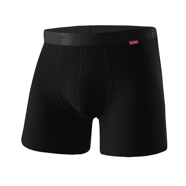 Löffler Boxershorts Transtex Light black Herren