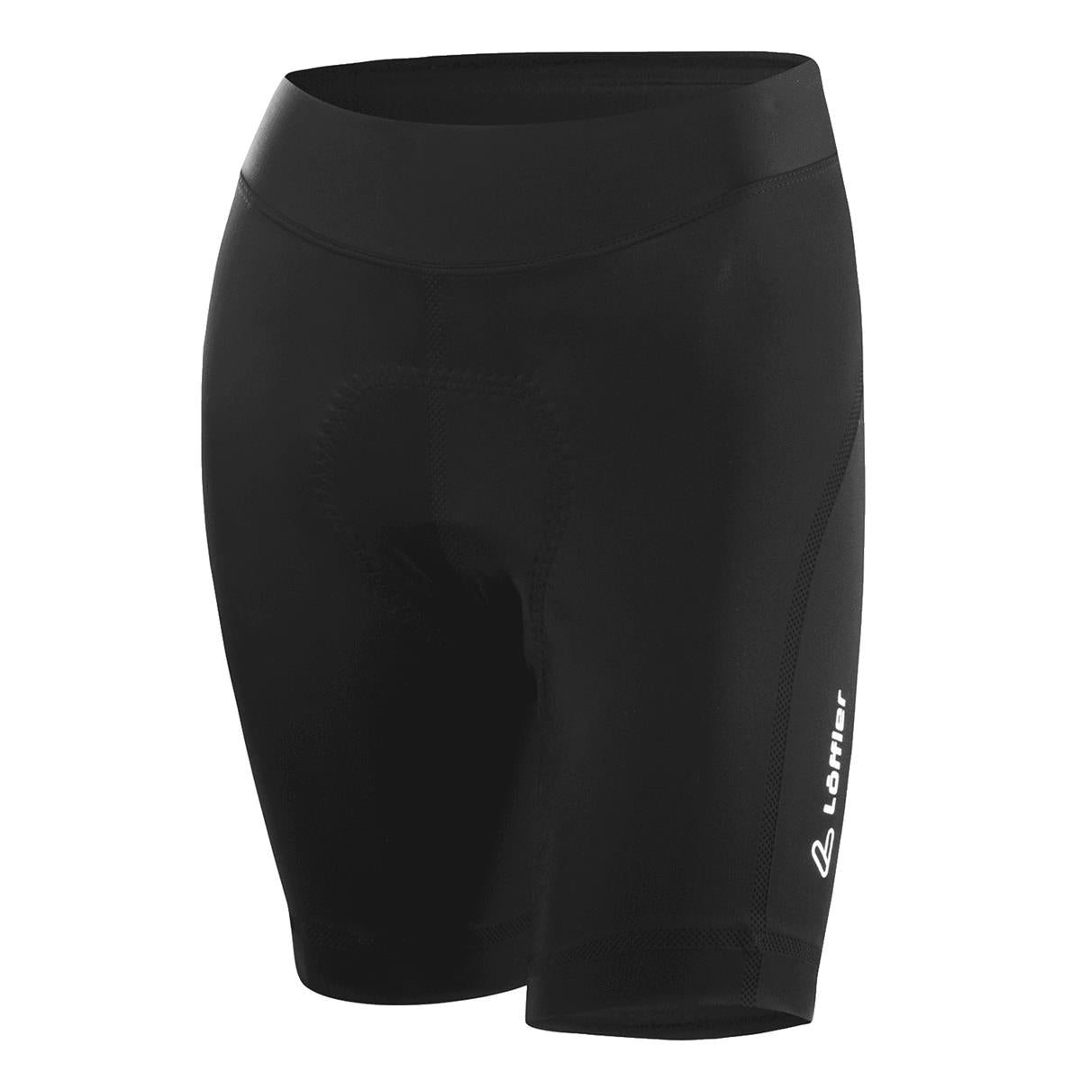 Löffler Bike Tights Hotbond black Damen