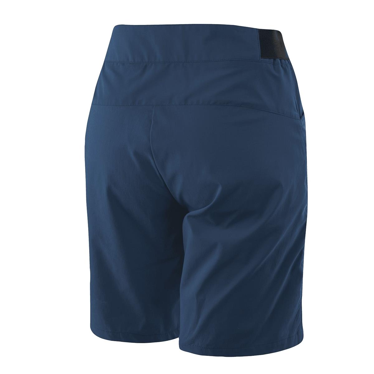 Löffler W Bike Shorts Comfort CSL dark blue