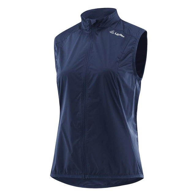 Löffler W Bike Vest WPM Pocket dark blue