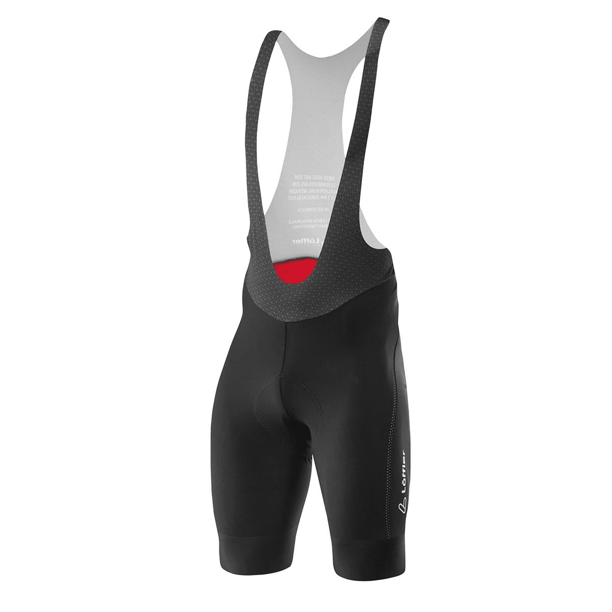 Löffler M Bike Bibshorts Hotbond® RF XT black