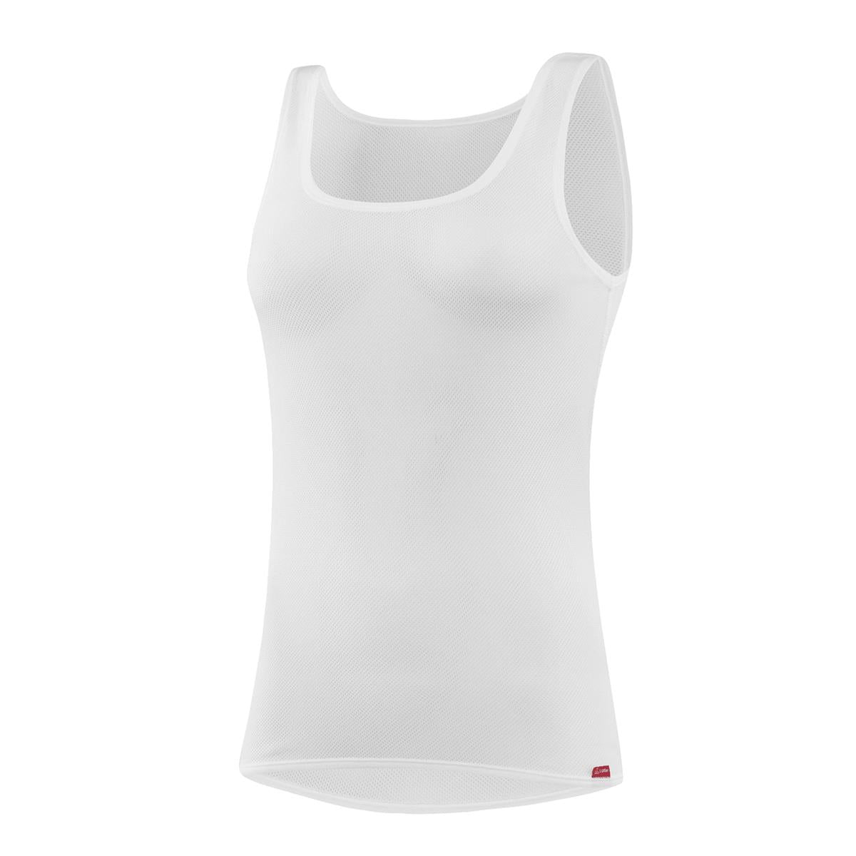 Löffler W Singlet Transtex® Light+ white