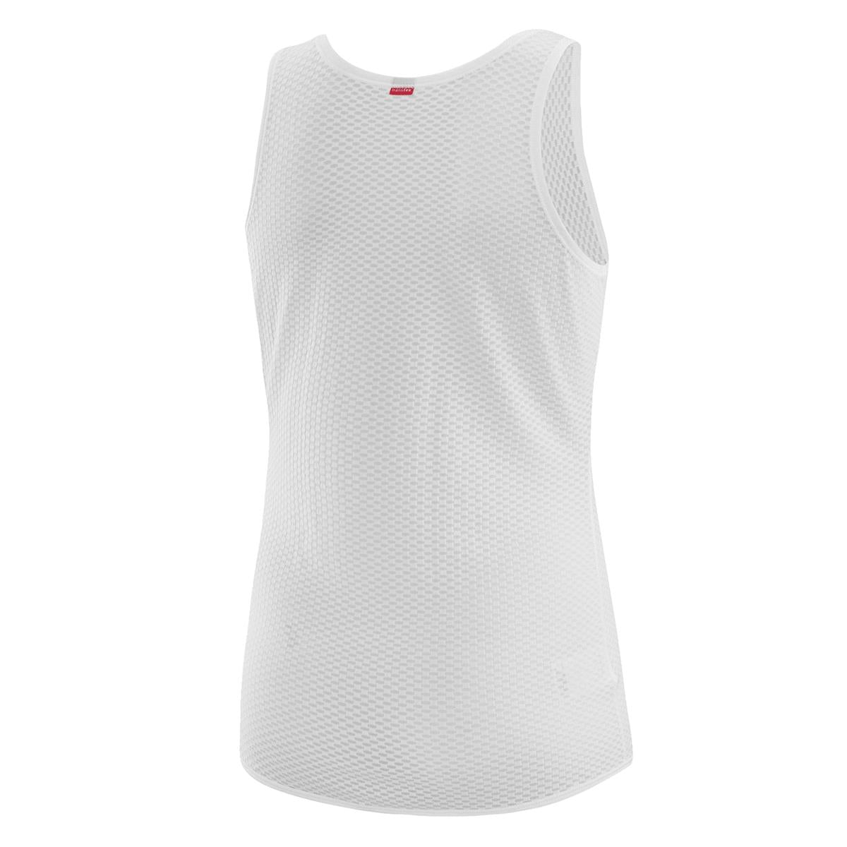 Löffler W Singlet Grid Transtex® Light white