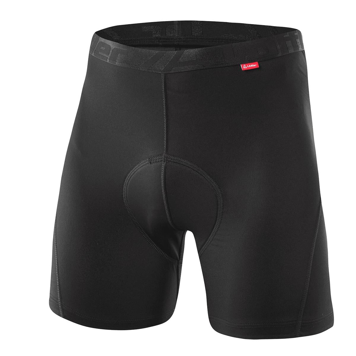 Löffler M Cycling Undershorts Elastic 2.0 black