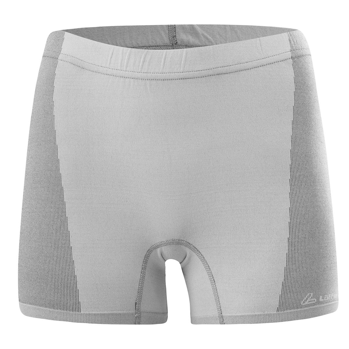 Löffler W PANTY TRANSTEX® LIGHT RETR'X grey melange