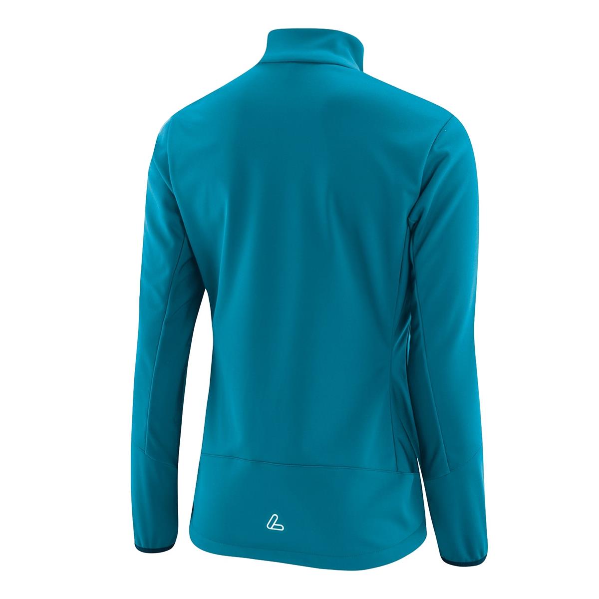 Löffler W Jacket Calida WS Warm topaz blue