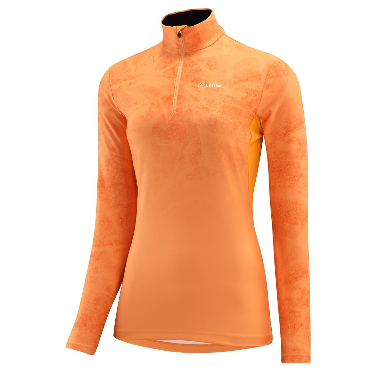 Löffler W Midlayer Arctic Rew apricot