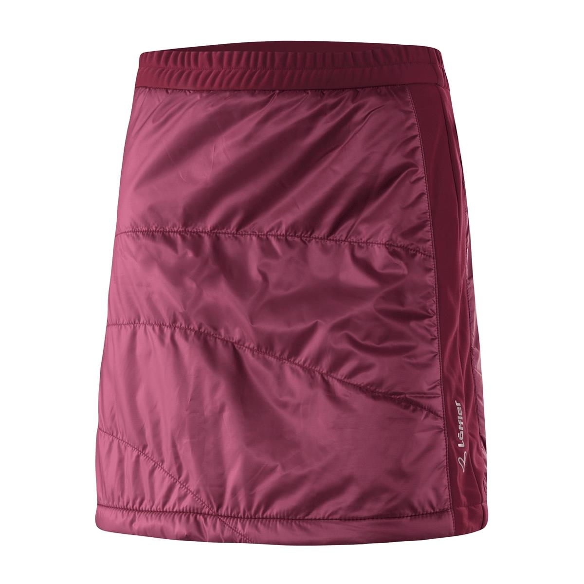 Löffler W Skirt PL60 burgund