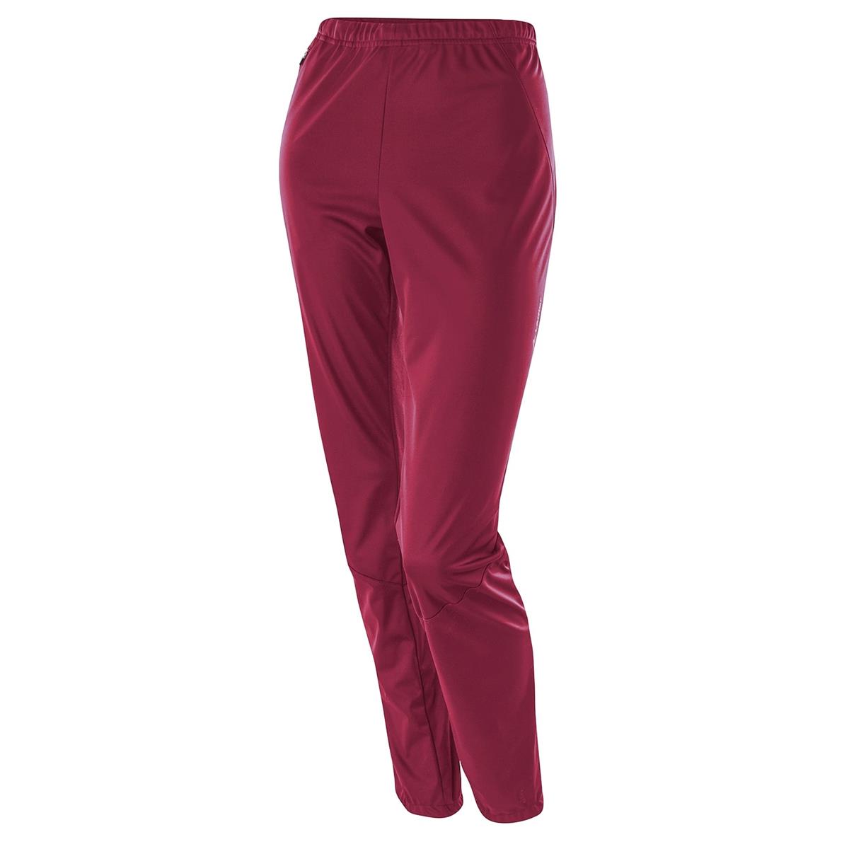 Löffler W Pants WS Light burgund