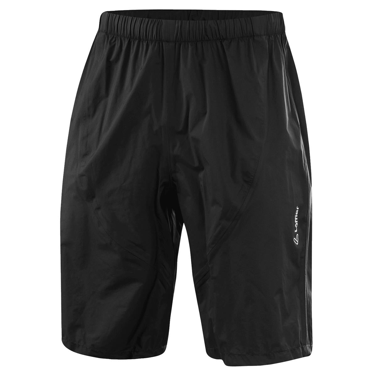 Löffler Herren Shorts WPM Pocket black