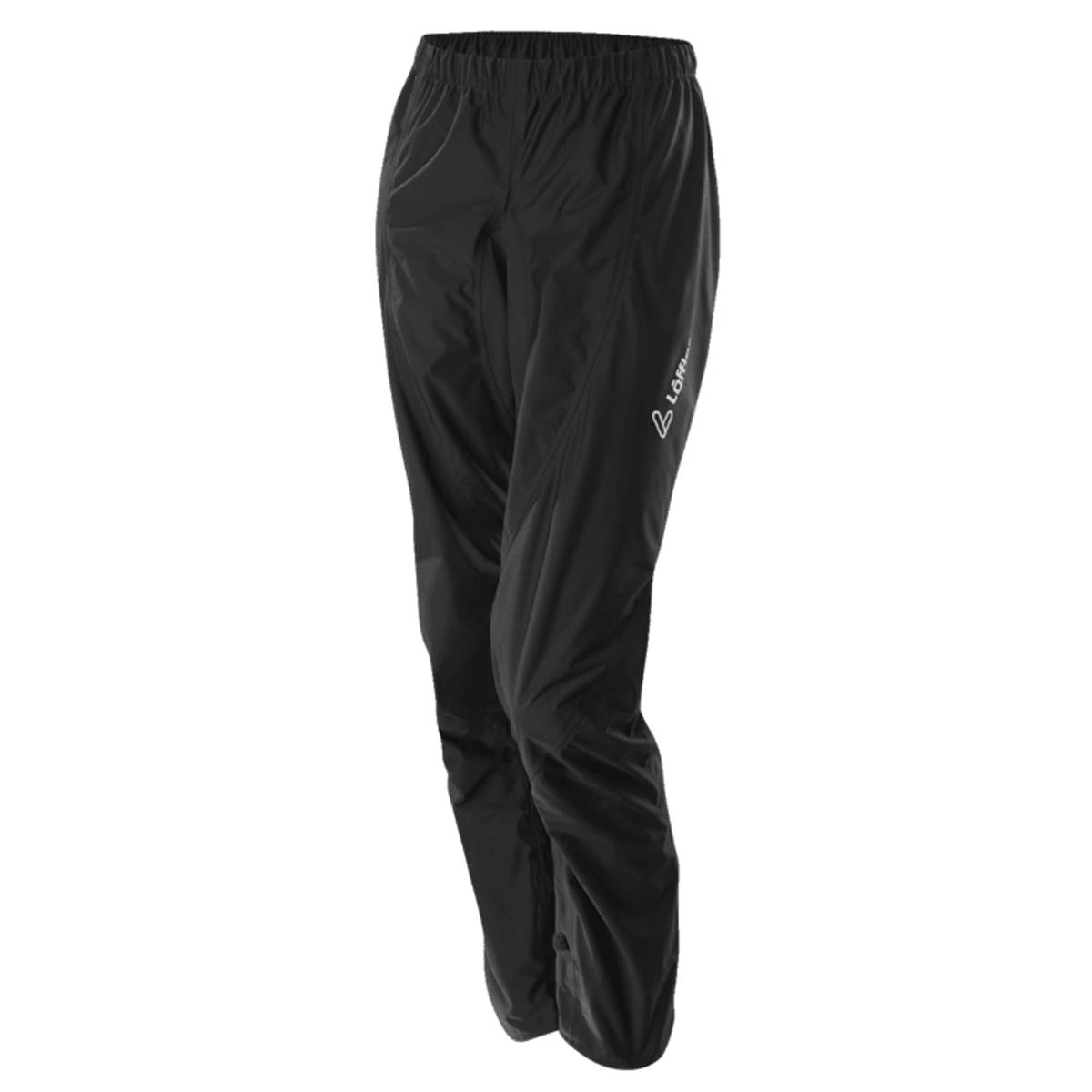 Löffler Damen Bike Overpants GTX Active short black