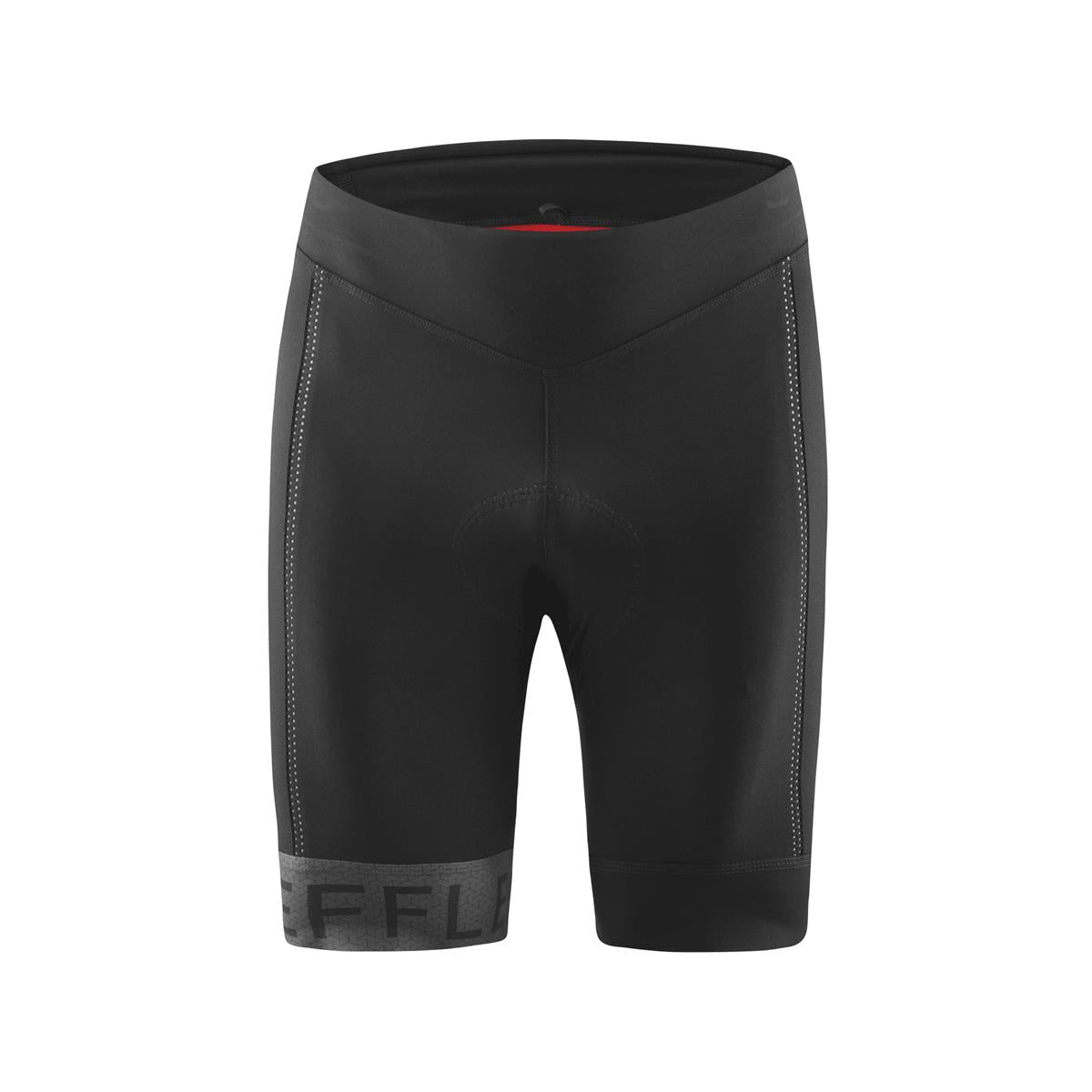 Löffler Herren Bike Tights Hotbond RF SQL Schwarz
