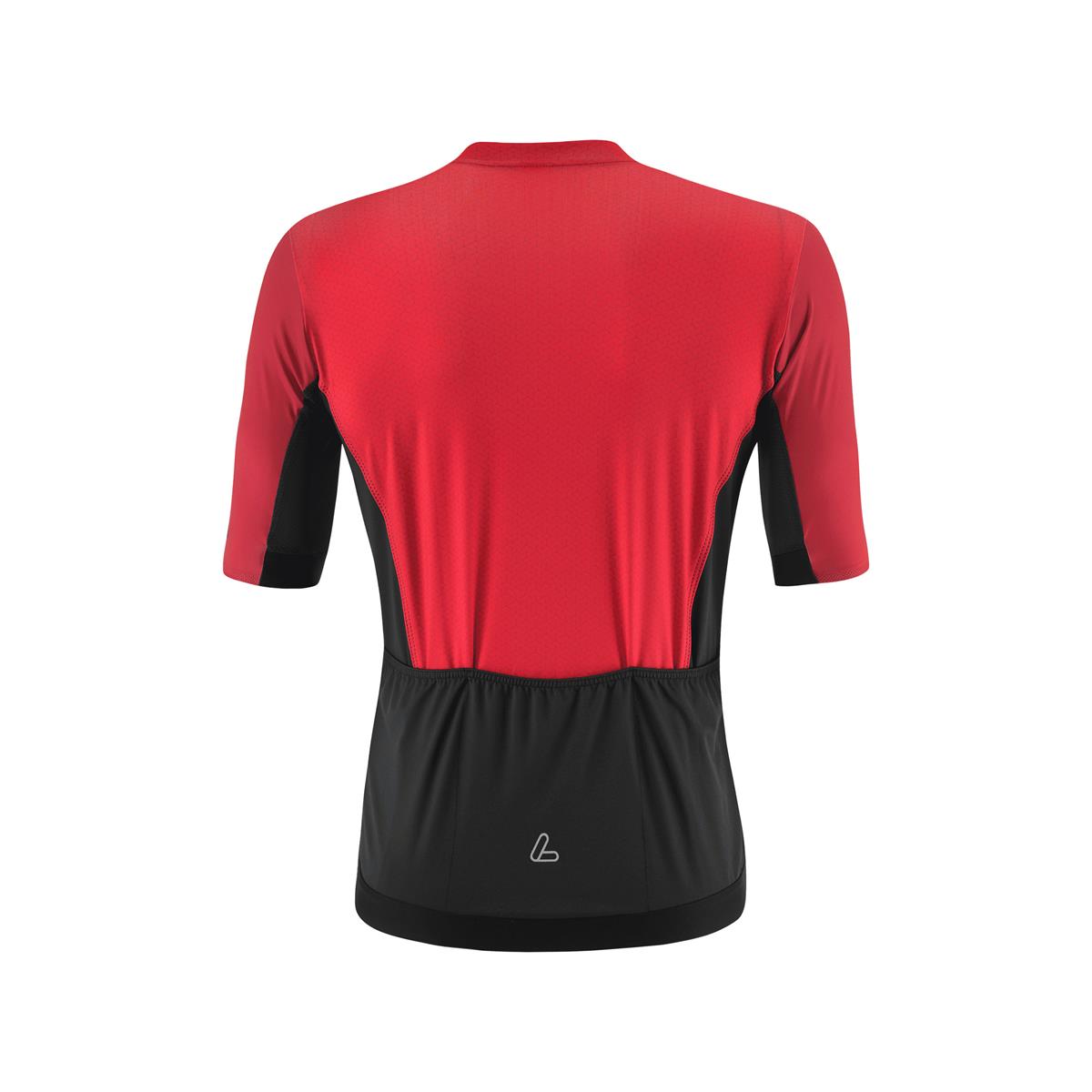 Löffler Herren Bike Jersey FZ Core Hotbond Red
