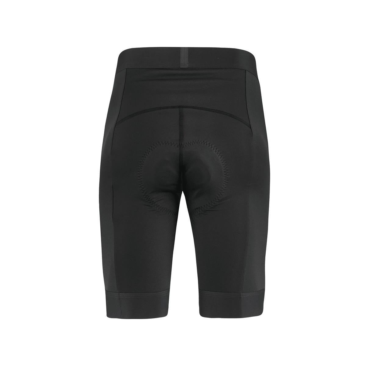 Löffler Herren Bike Tights Basic Gel Schwarz