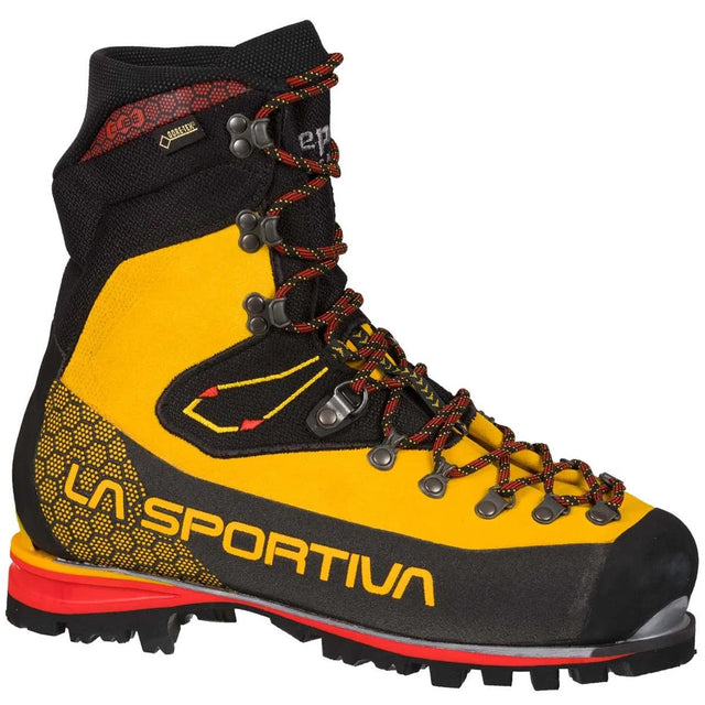 Nepal Cube GTX yellow