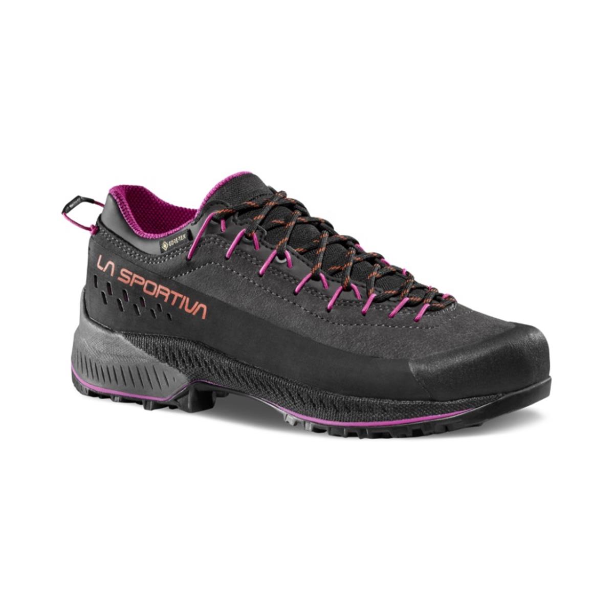 La Sportiva TX4 Evo GTX Woman carbon springtime