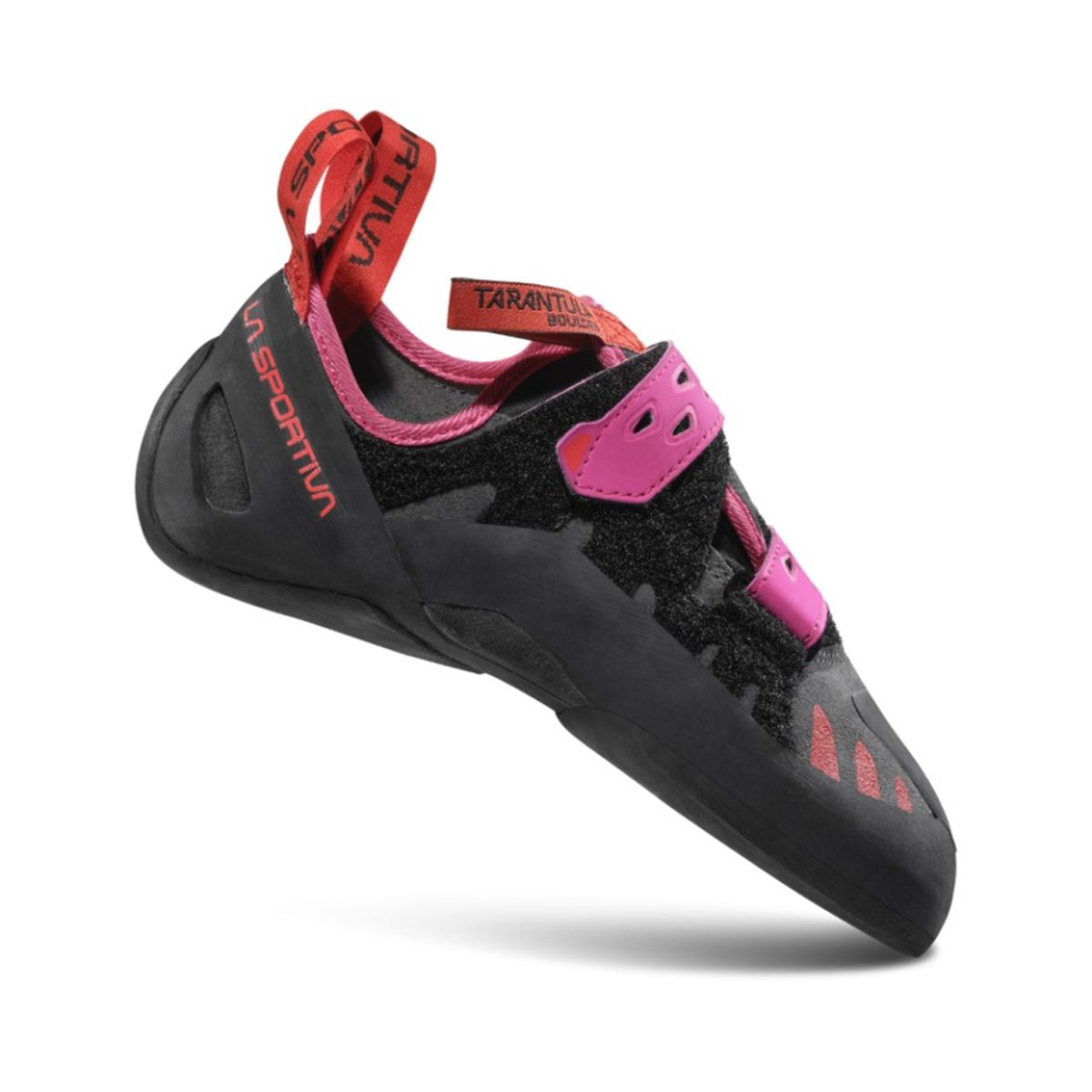 La Sportiva Tarantula Boulder Woman carbon springtime