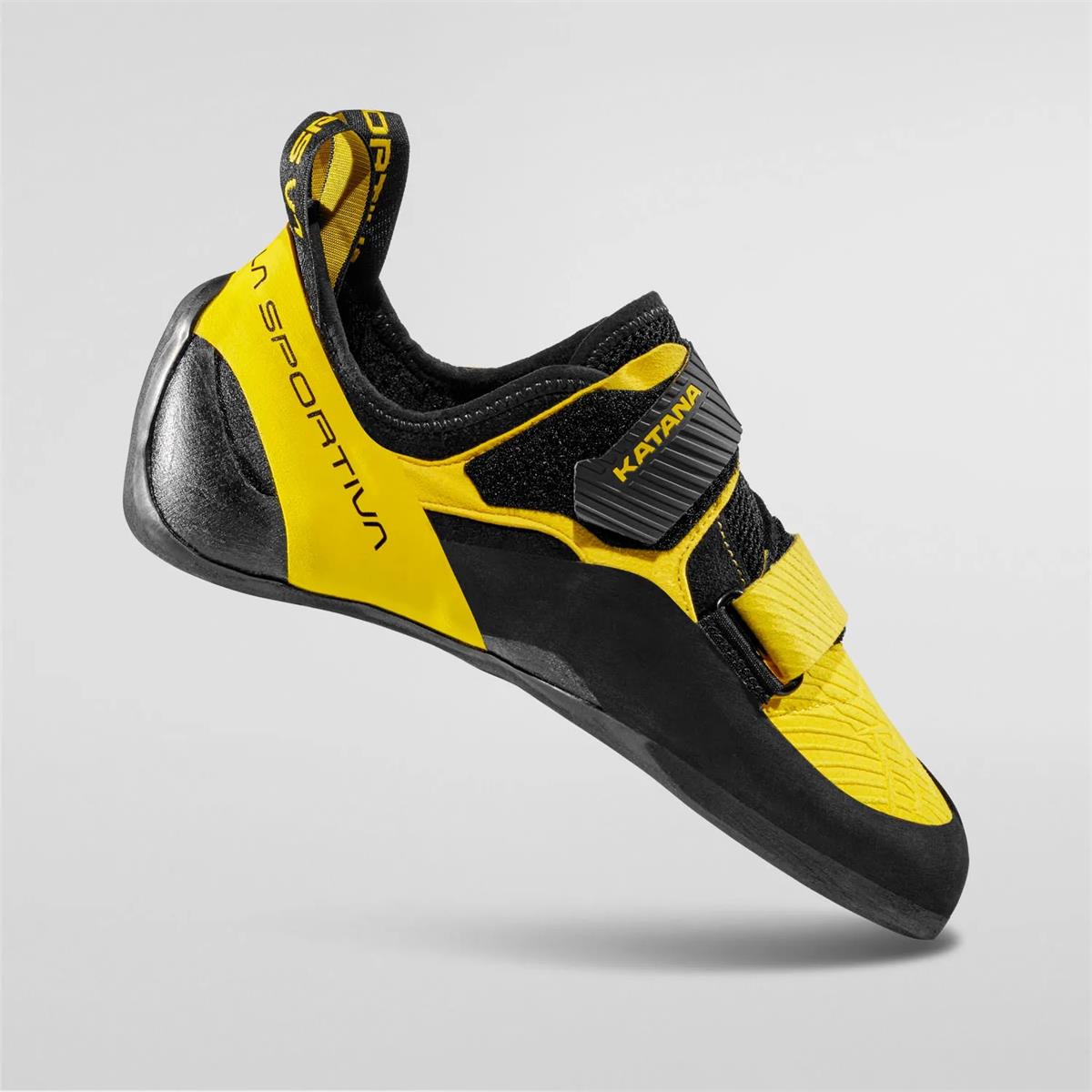 La Sportiva Katana yellow black
