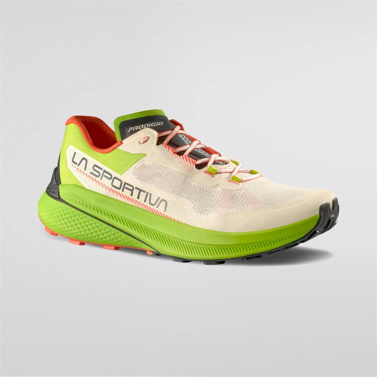 La Sportiva Prodigio Men antique white