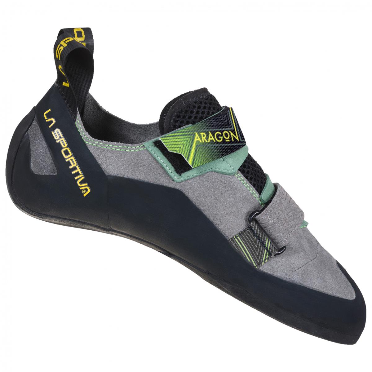 La Sportiva Aragon clay jasmine green