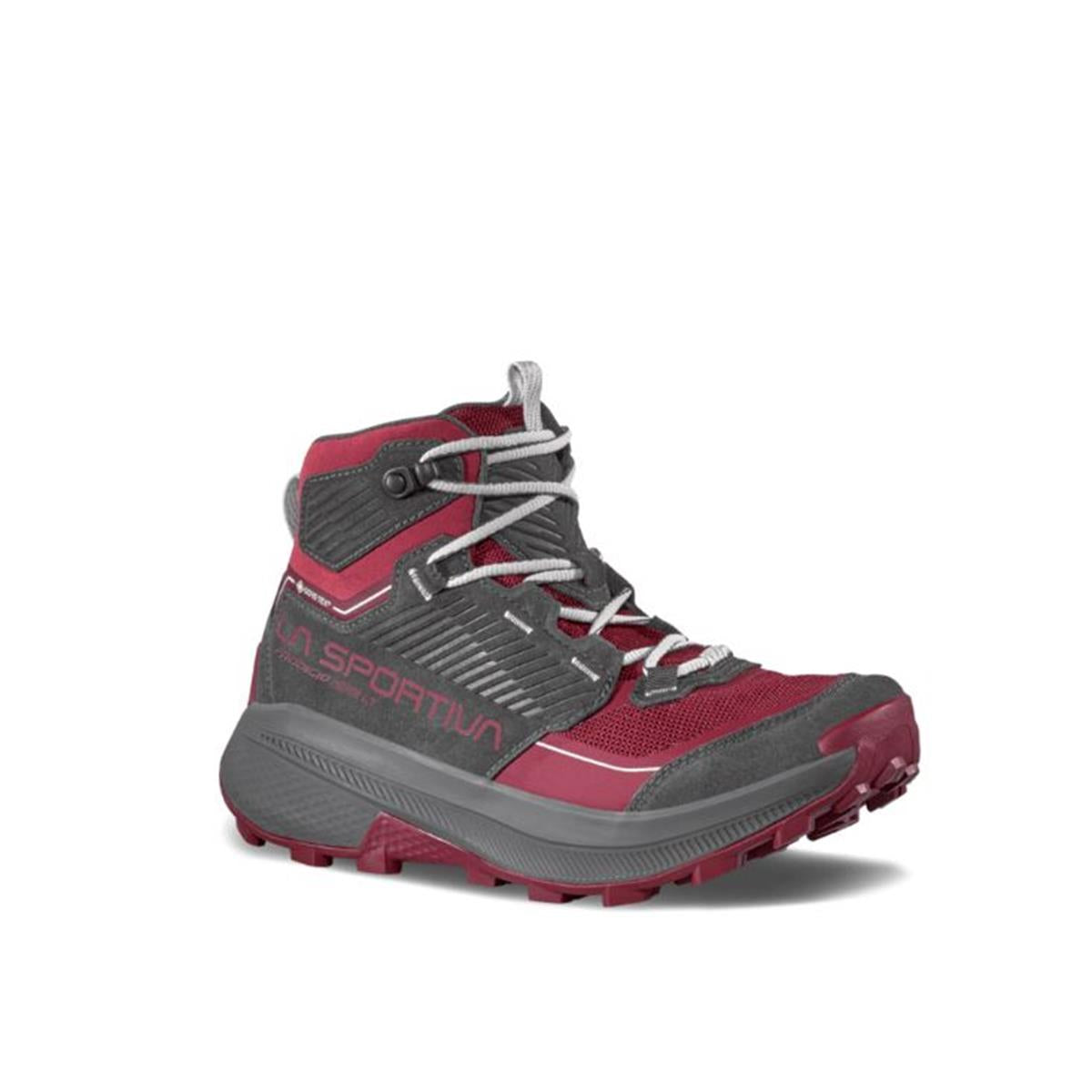 La Sportiva Prodigio Hike LT GTX Woman carbon redwood