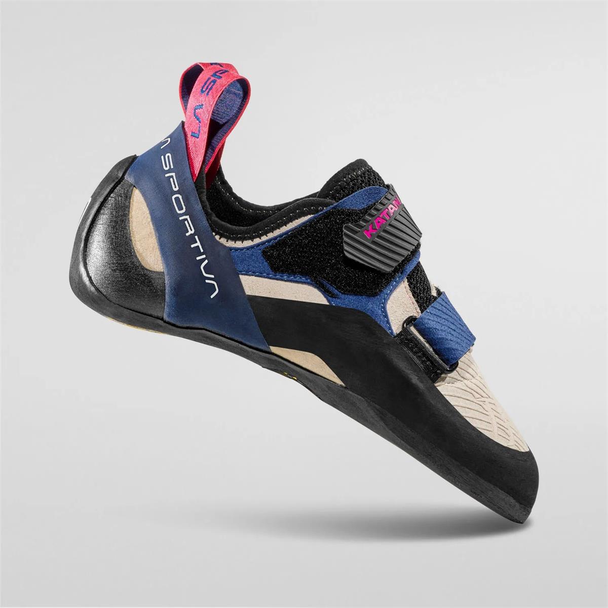 La Sportiva Katana Woman white storm blue