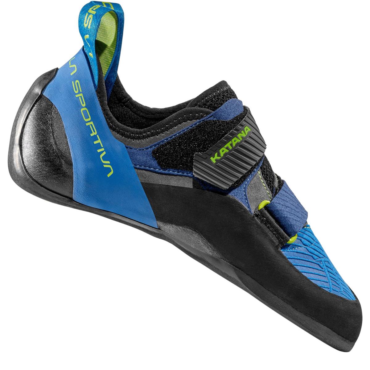 La Sportiva Katana electric blue lime punch