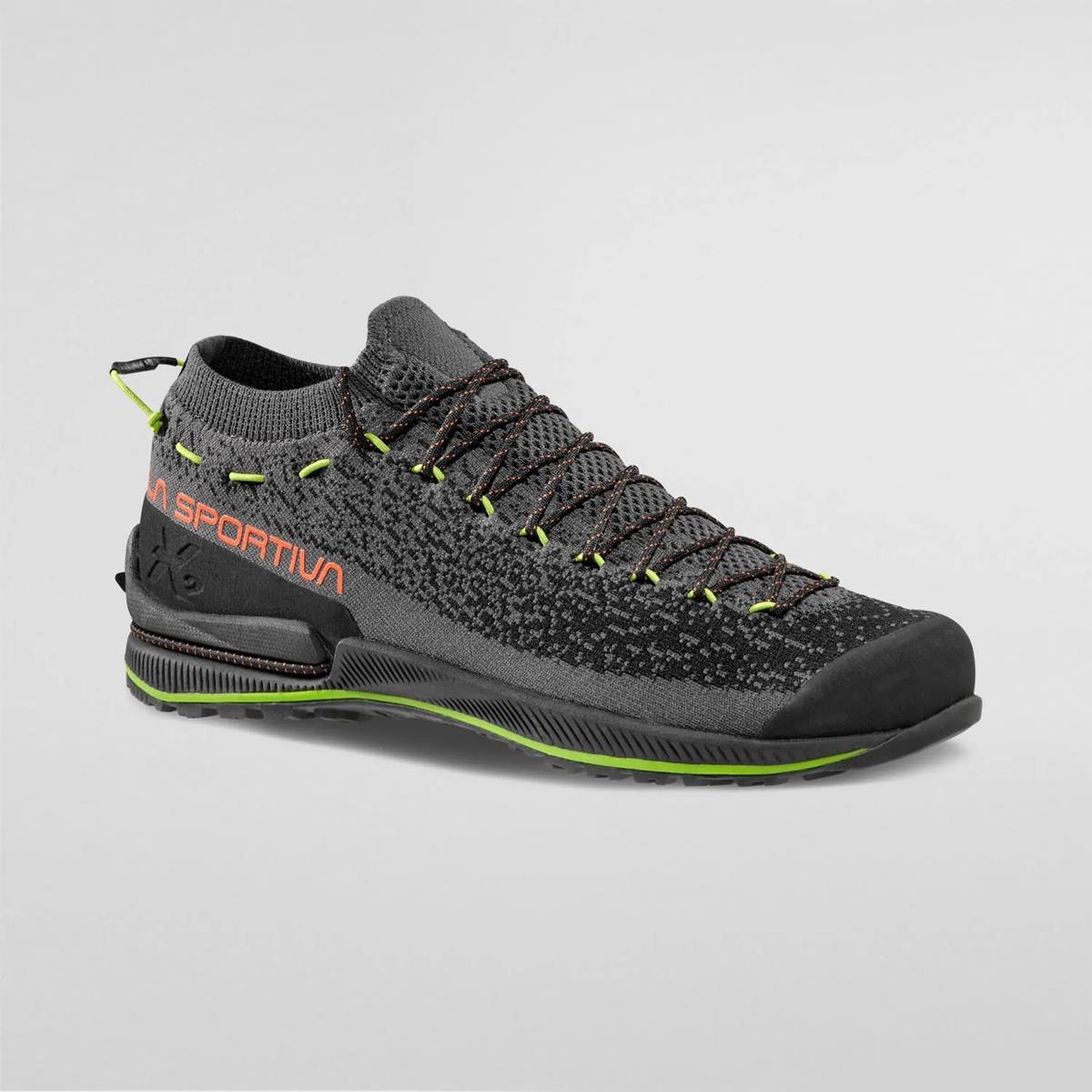 La Sportiva TX2 Evo men carbon cherry tomato