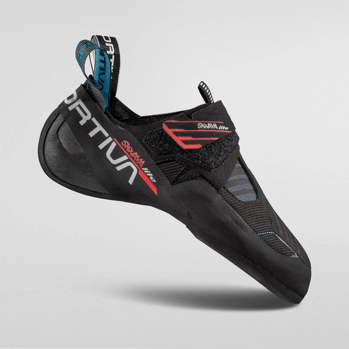 La Sportiva Skwama Lite Woman - black/malibu black