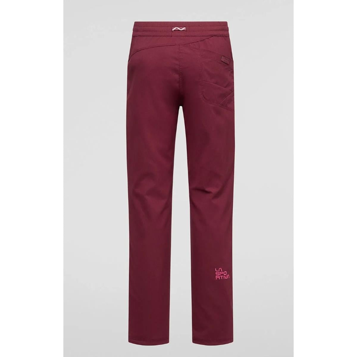 La Sportiva Labyrinth Pant Damen redwood/azalea