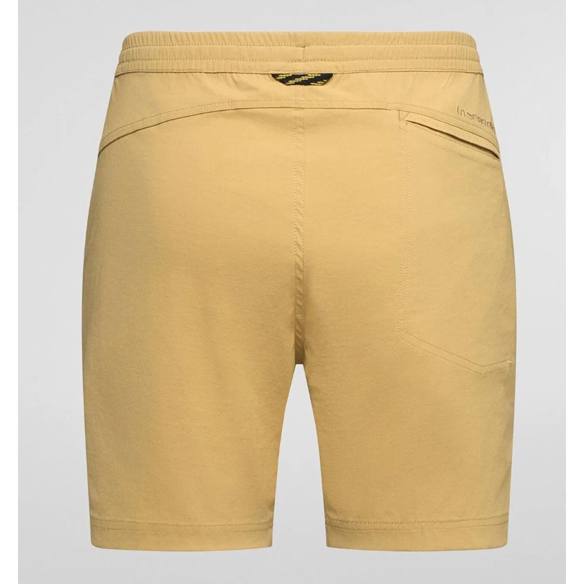 La Sportiva Gambit Short Herren sandstone