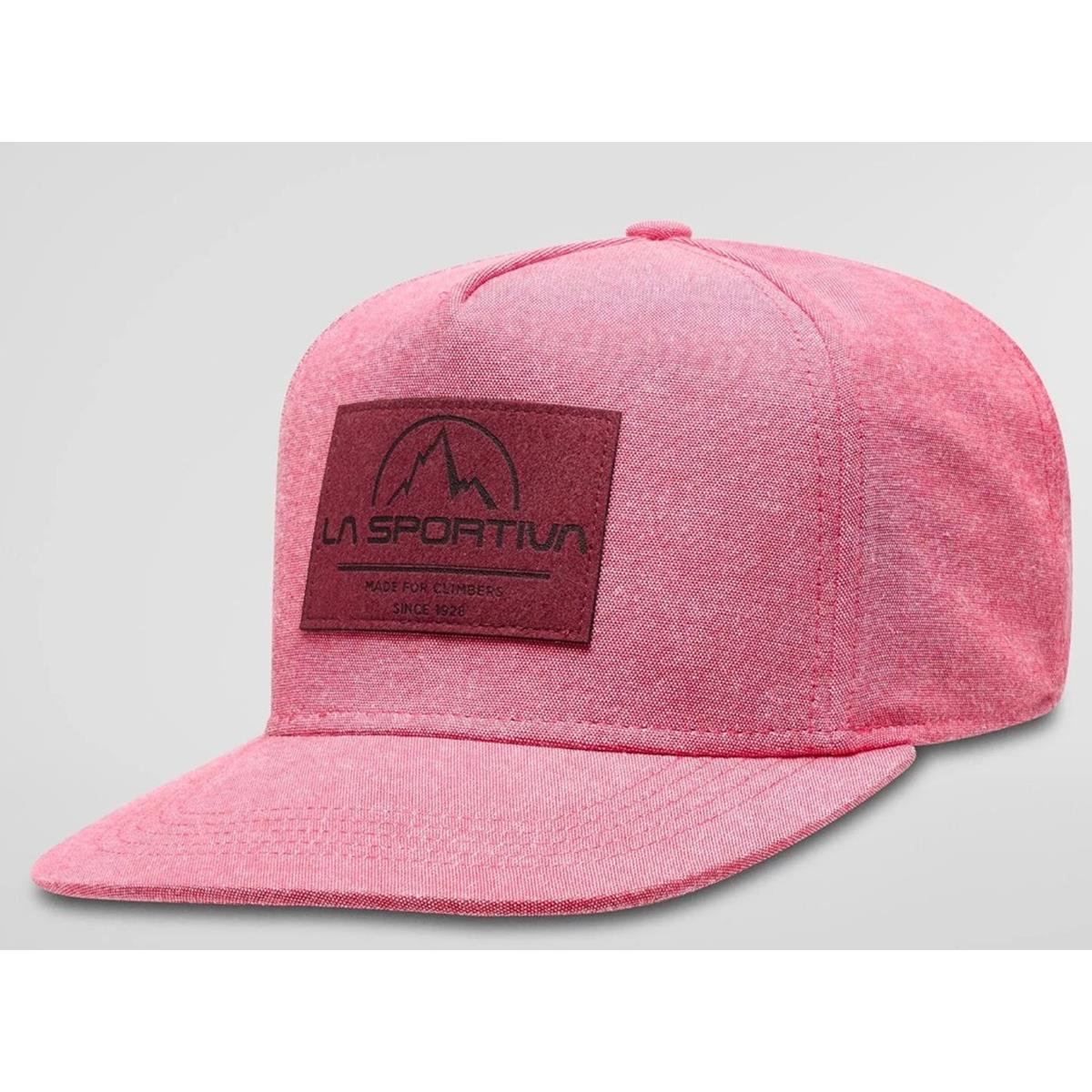 La Sportiva Flat Hat mountain red/redwood